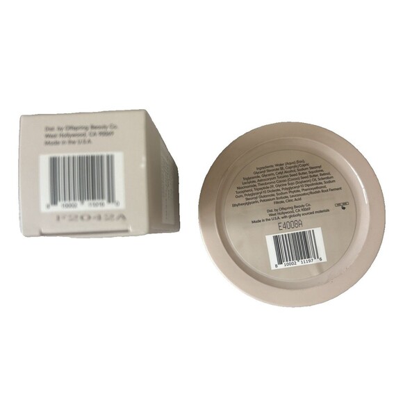 Versed Press Restart Gentle Retinol Face Serum & Advanced Retinol Body Butter - Picture 5 of 7